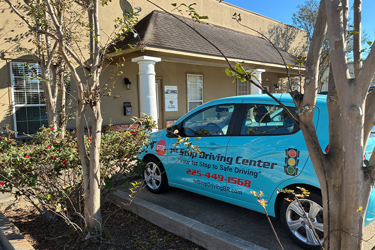 About Our Driving School | 1st Stop Driving Center